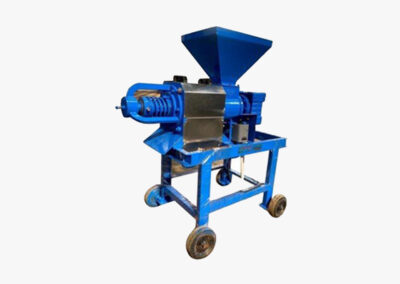 Mini Dewatering 3 HP Machine