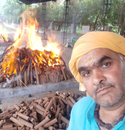 COW DUNG LOG MAKING MACHINE